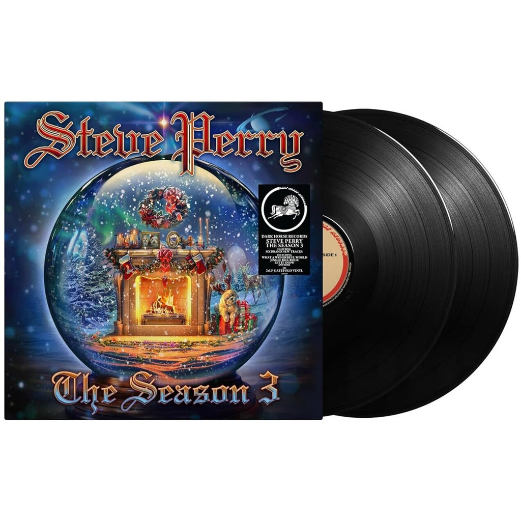 Season 3 (2LP) & Traces - Alternate Versions & Sketches