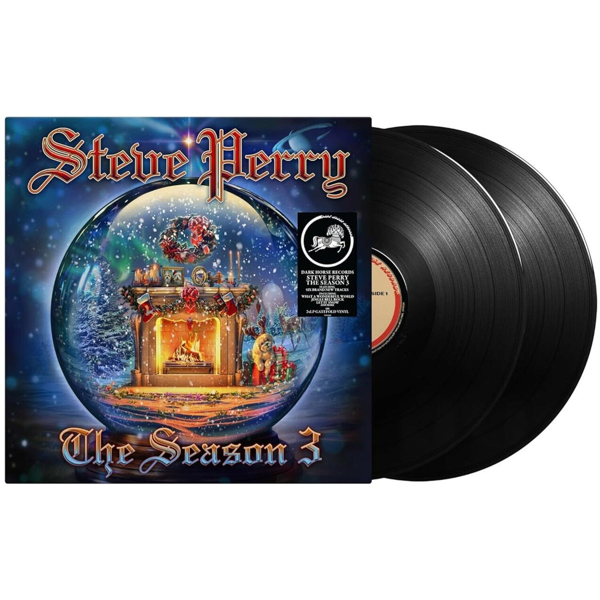Season 3 (2LP) & Traces - Alternate Versions & Sketches