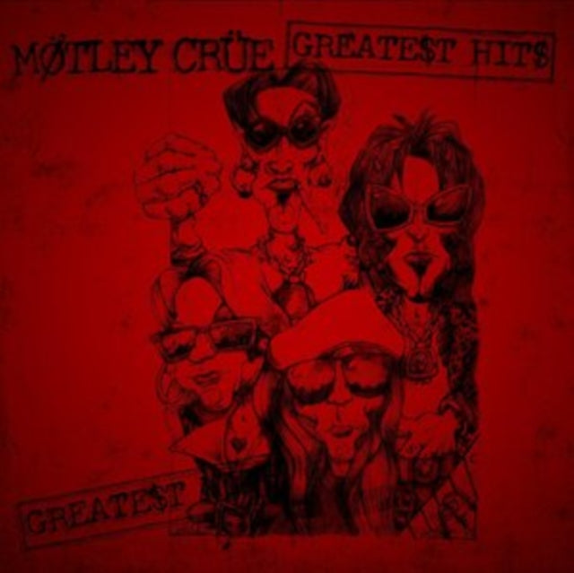 Shout At The Devil & Greatest Hits (2LP) & From The Beginning (2LP)