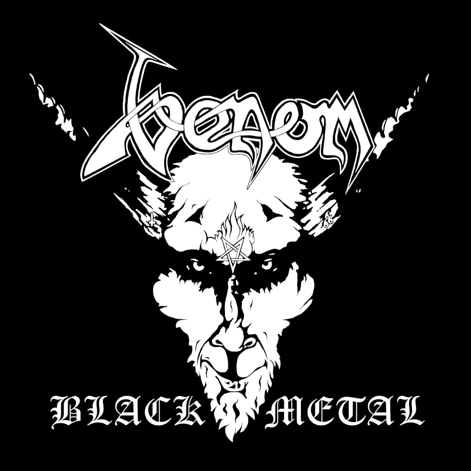 Black Metal & Welcome To Hell