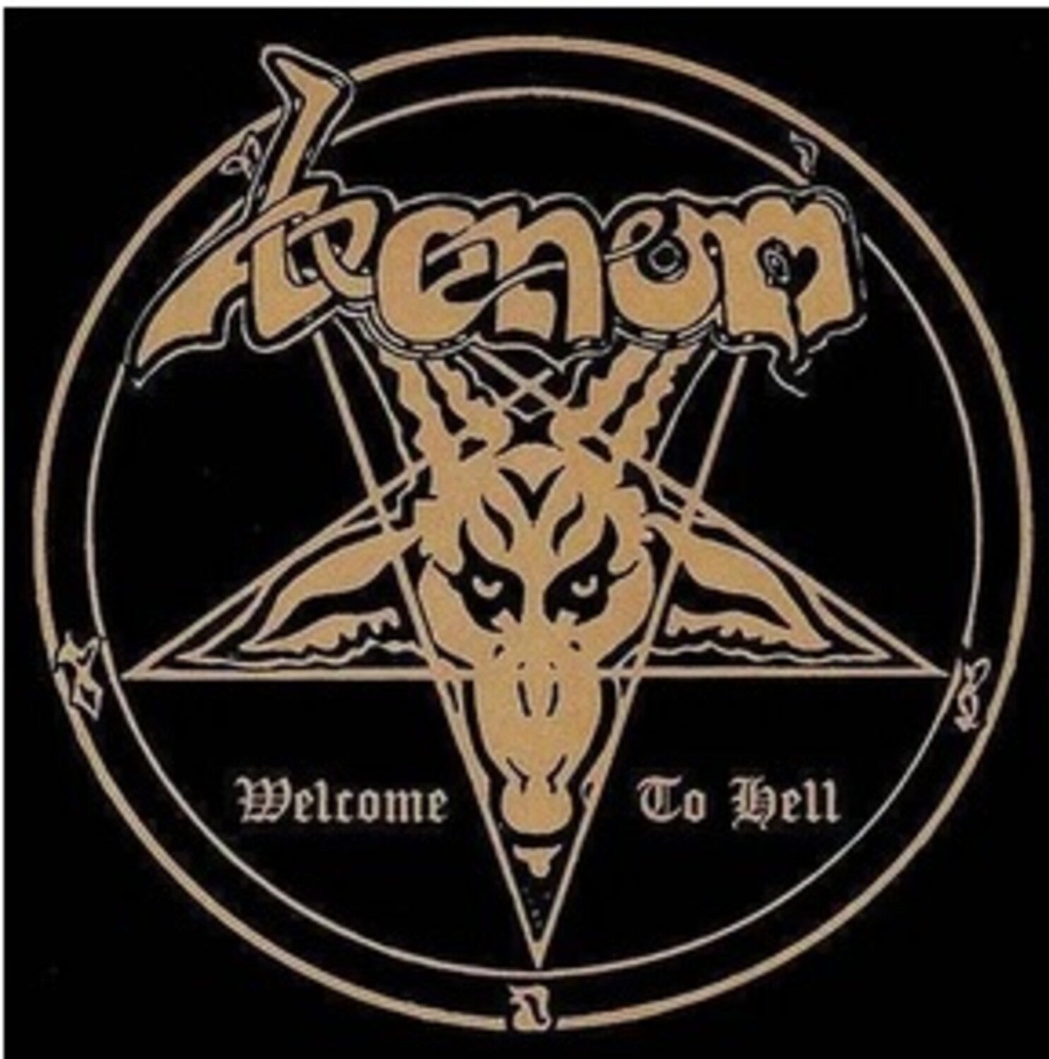 Black Metal & Welcome To Hell