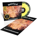 No Sleep Til Hammersmith (50Th Anniversary) (Yellow/Black LP Vinyl/Half-Speed) & No Sleep At All (50Th Anniversary) (Clear/Black-White Splatter LP Vinyl)