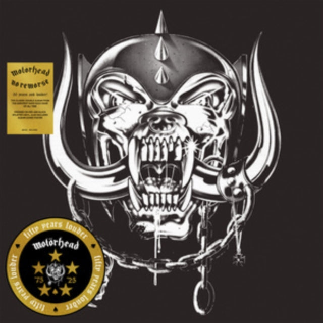 1916 & Everything Louder Forever - The Very Best Of (2LP) & No Remorse (50Th Anniversary) (Red/Black Splatter Vinyl/2LP)