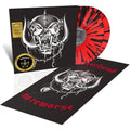 No Remorse (50Th Anniversary) (Red/Black Splatter Vinyl/2LP) & No Sleep At All (50Th Anniversary) (Clear/Black-White Splatter LP Vinyl) & No Sleep Til Hammersmith