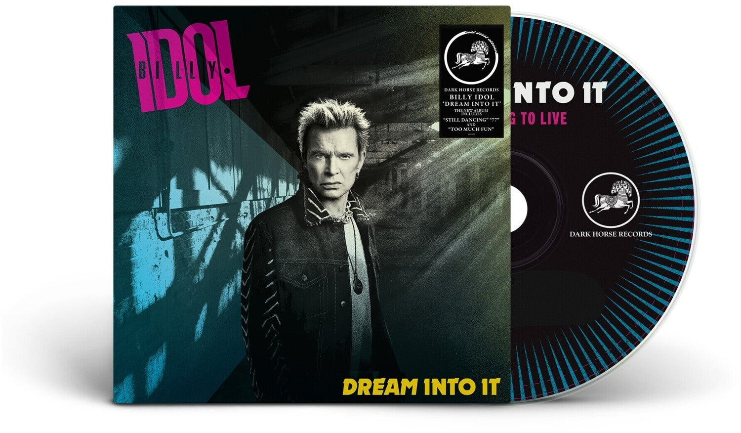 Dream Into It & Rebel Yell & Greatest Hits