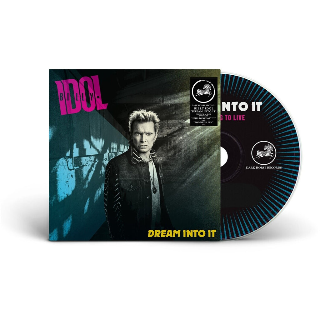 Dream Into It & Icon & Rebel Yell