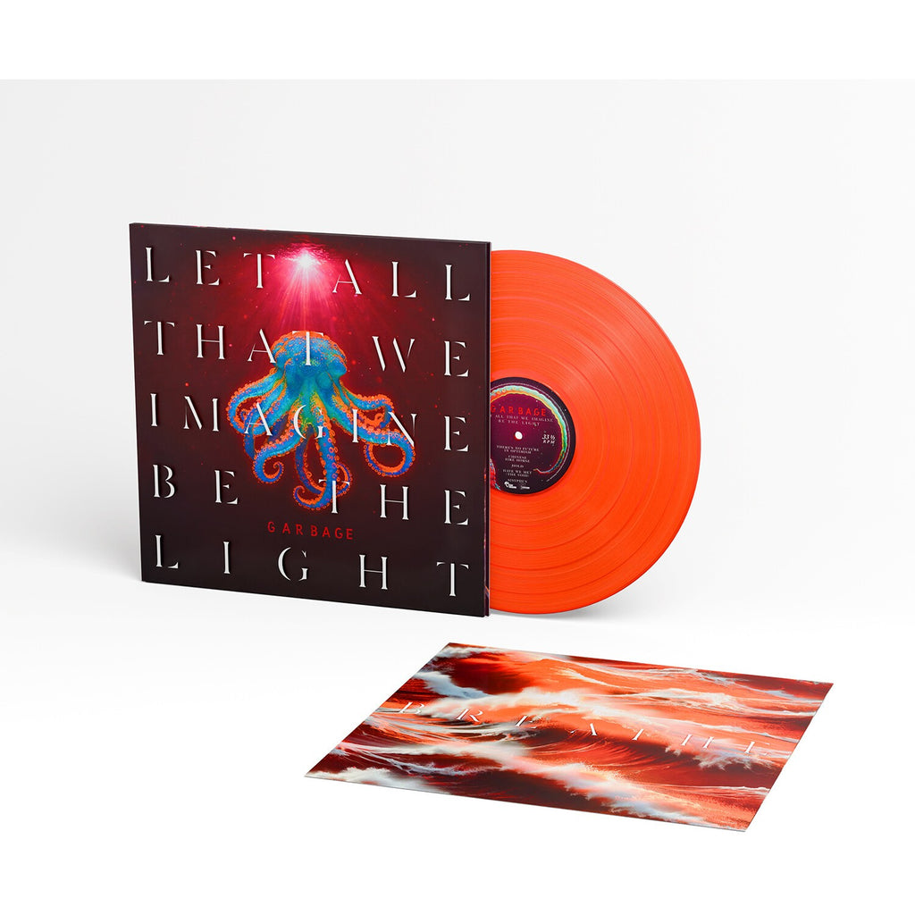 No Gods No Masters (X) (Green LP Vinyl) & Beautifulgarbage (2LP/180G/20Th Anniversary/Remastered/Import) & Let All That We Imagine Be The Light (Orange LP Vinyl) & Bleed Like Me & Bleed Like Me (Expanded Edition) (2LP)