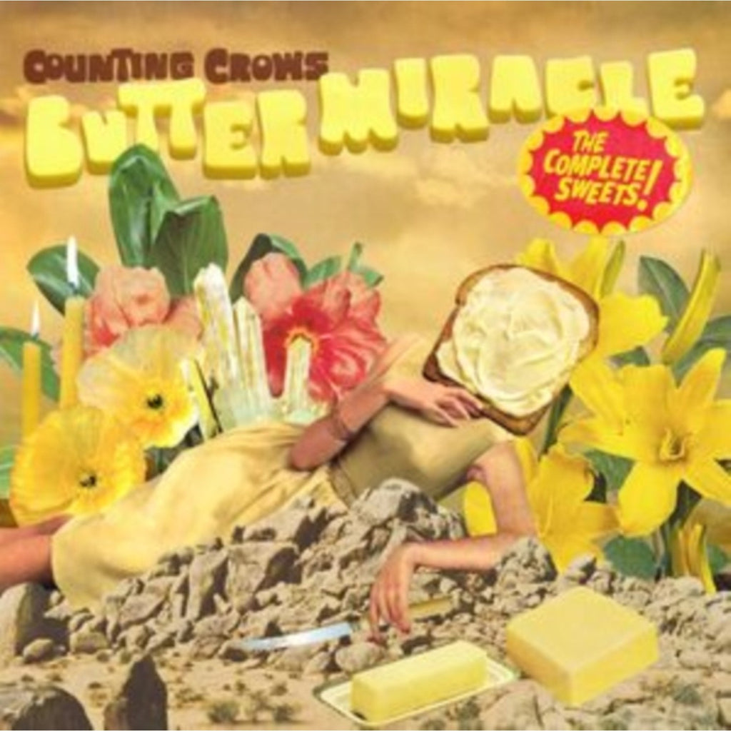 Butter Miracle, The Complete Sweets! & August & Everything After