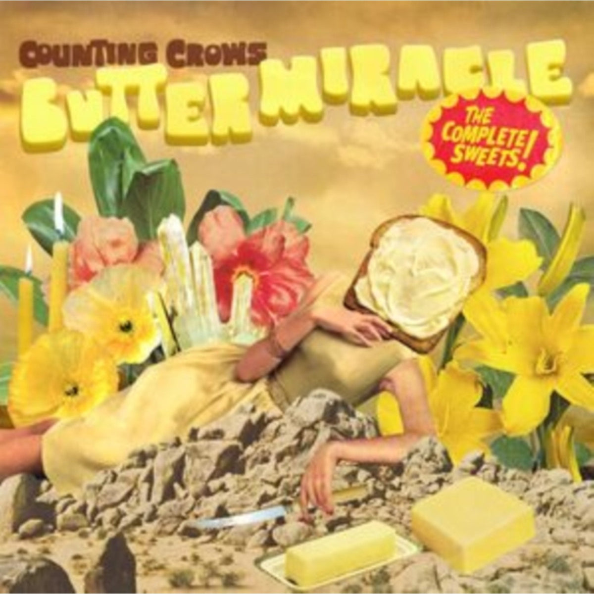 Butter Miracle, The Complete Sweets! & August & Everything After