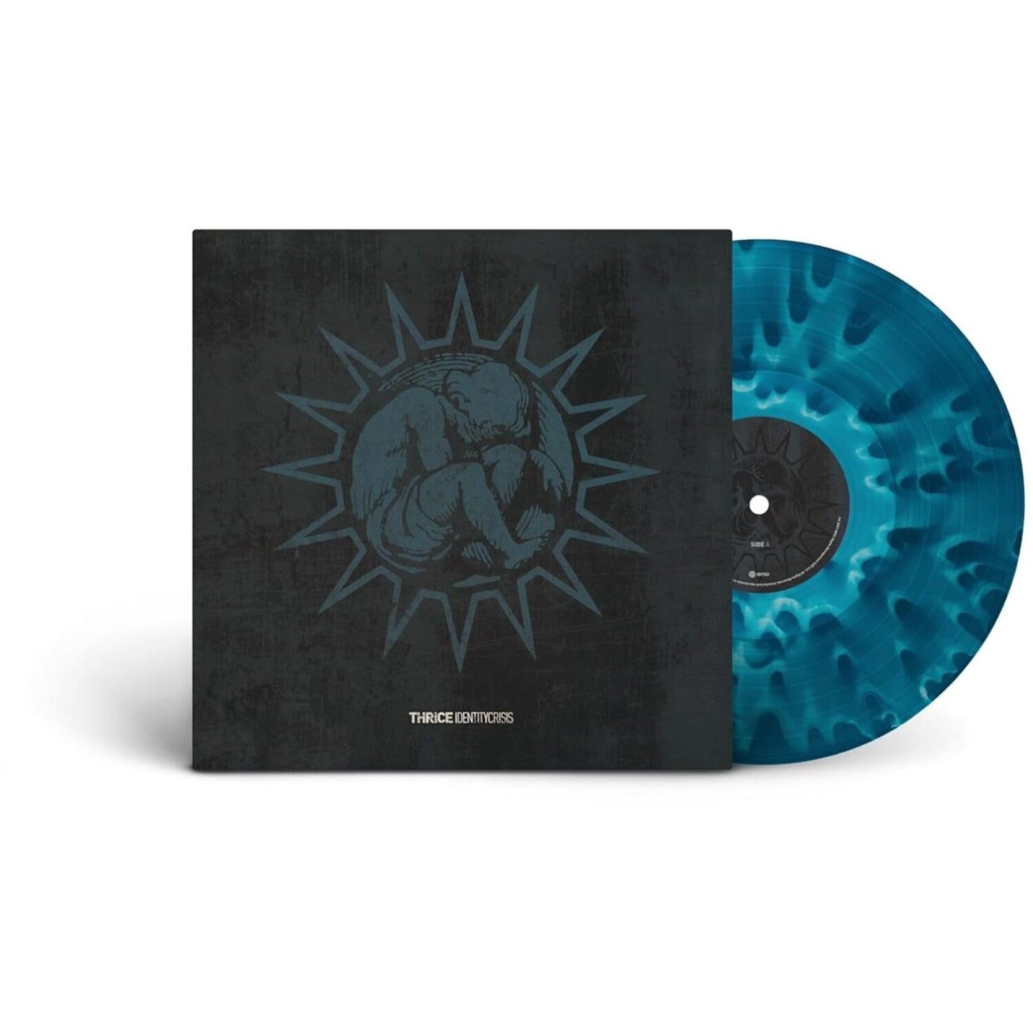 Identity Crisis (25Th Anniversary Edition) (Ghostly Blue LP Vinyl) & Artist In The Ambulance (2LP/Color Vinyl) & Illusion Of Safety (Reissue) & Horizons / East & Horizons/East (Neon Yellow & Violet LP Vinyl)