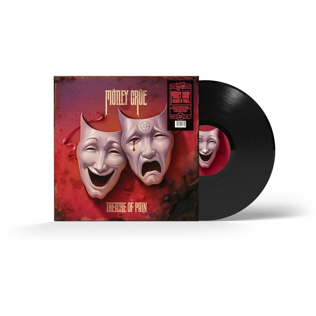 Dr. Feelgood & Theatre Of Pain & Too Fast For Love & Theatre Of Pain (40Th Anniversary) & From The Beginning (2LP)