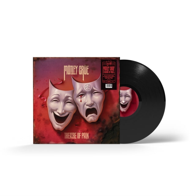 Dr. Feelgood & Girls, Girls, Girls (X) (2021 Remaster) & Theatre Of Pain & Theatre Of Pain (40Th Anniversary)