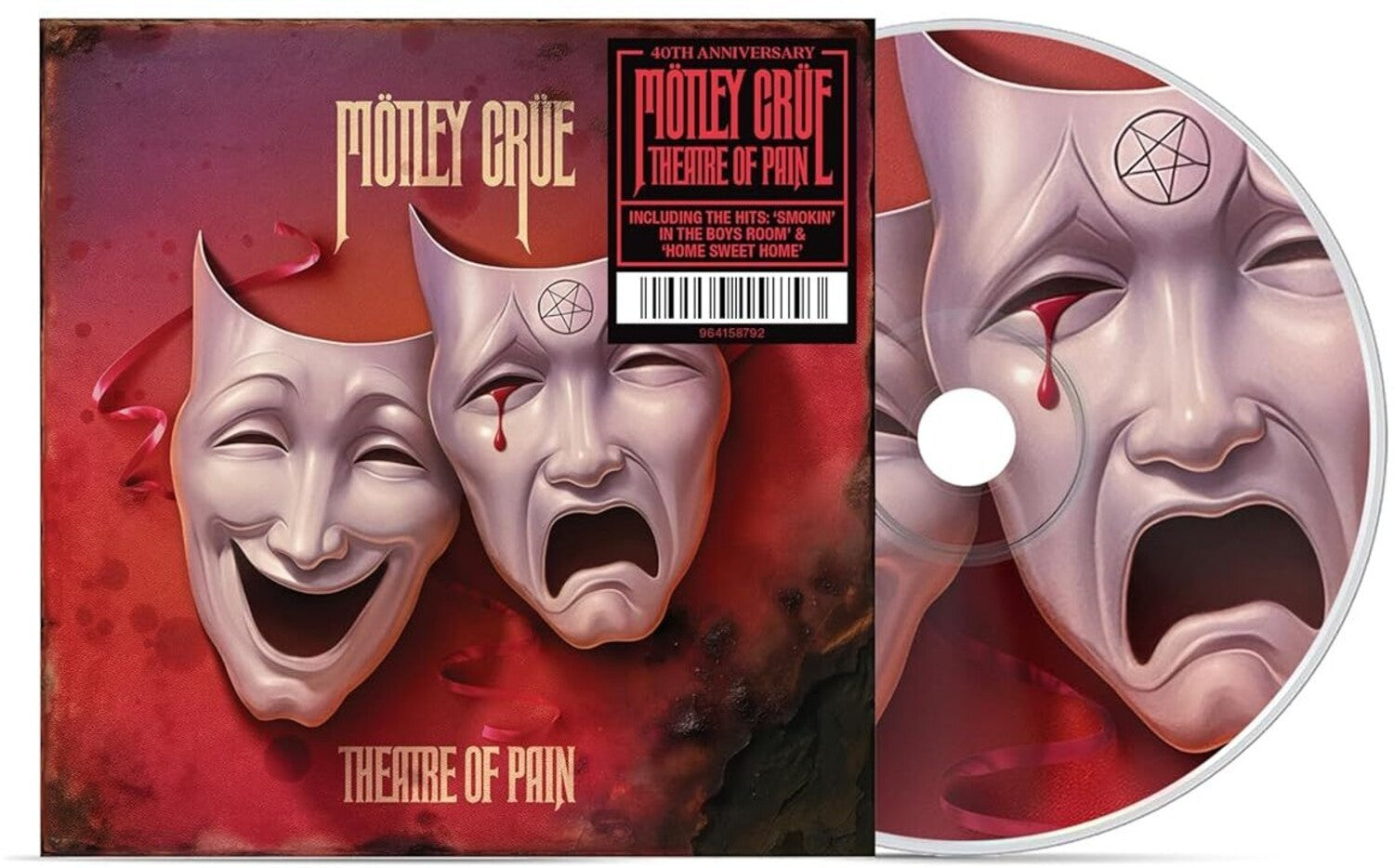 Dr. Feelgood (35Th Anniversary) & Theatre Of Pain (40Th Anniversary)