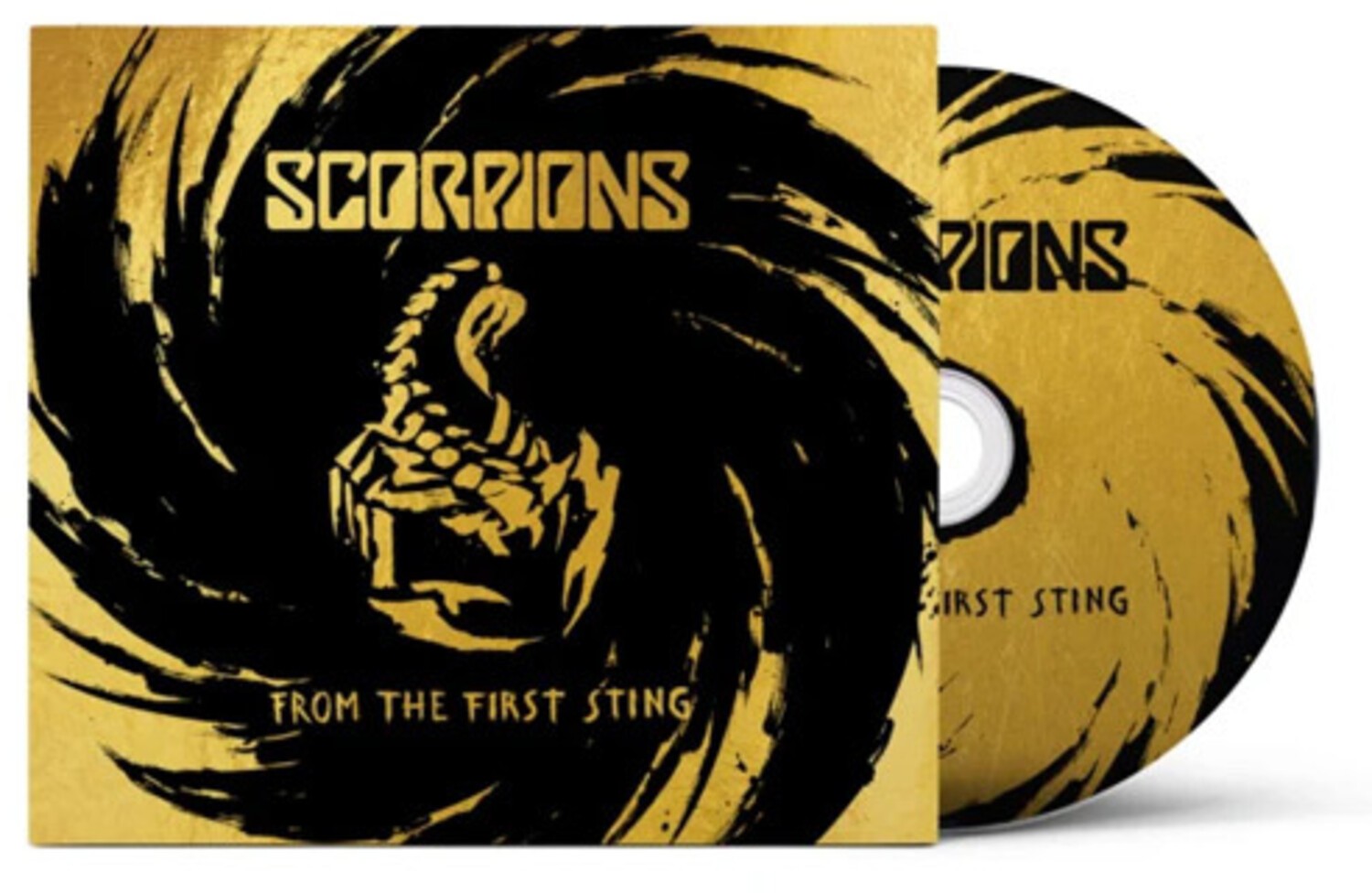 Taken By Force & Tokyo Tapes & From The First Sting & Wind Of Change: Best Of & Bad For Good: Very Best Of Scorpions