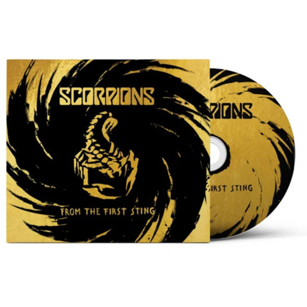 Taken By Force & Tokyo Tapes & From The First Sting & Wind Of Change: Best Of & Blackout & Bad For Good: Very Best Of Scorpions & Millennium Collection: 20Th Century Masters