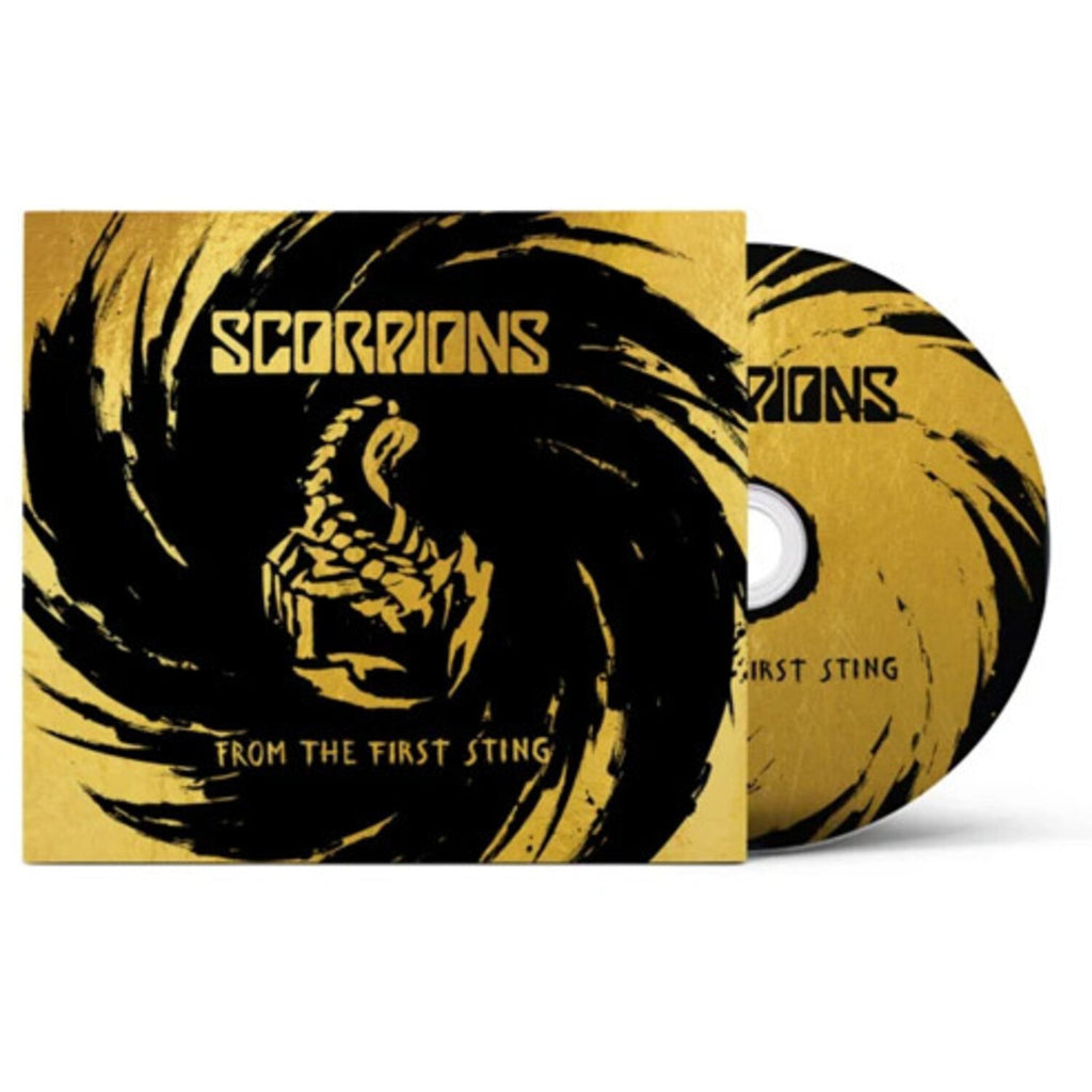 From The First Sting & Bad For Good: Very Best Of Scorpions