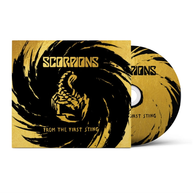 Born To Touch Your Feelings: Best Of Rock Ballads & Taken By Force & From The First Sting & Wind Of Change: Best Of & Blackout & Love At First Sting & Bad For Good: Very Best Of Scorpions