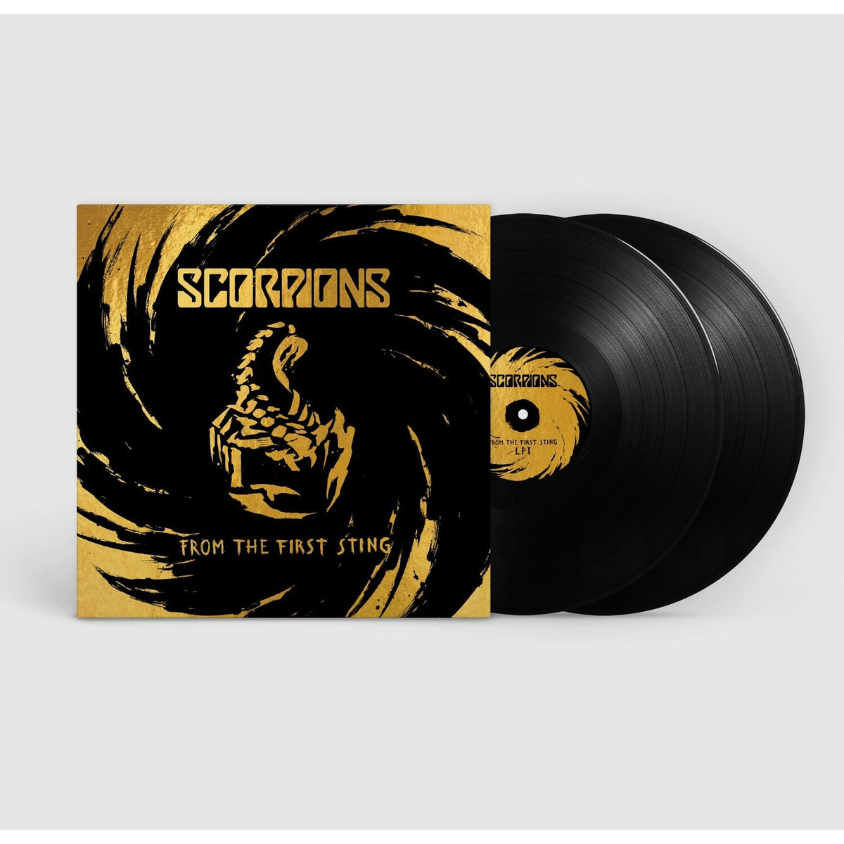 Blackout (Crystal Clear LP Vinyl) & From The First Sting (180G/2LP) & Rock Believer (Deluxe/180G/2LP/Limited) & Rock Believer