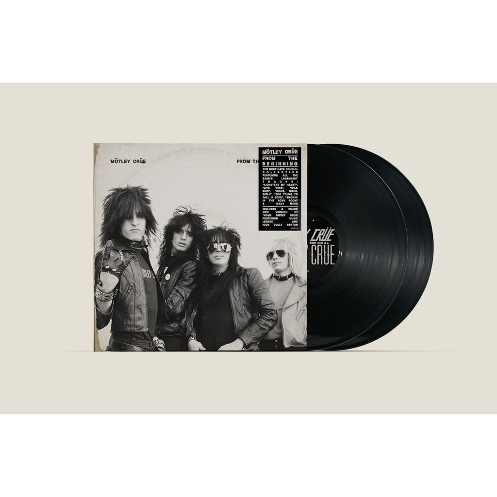 Shout At The Devil & From The Beginning (2LP)
