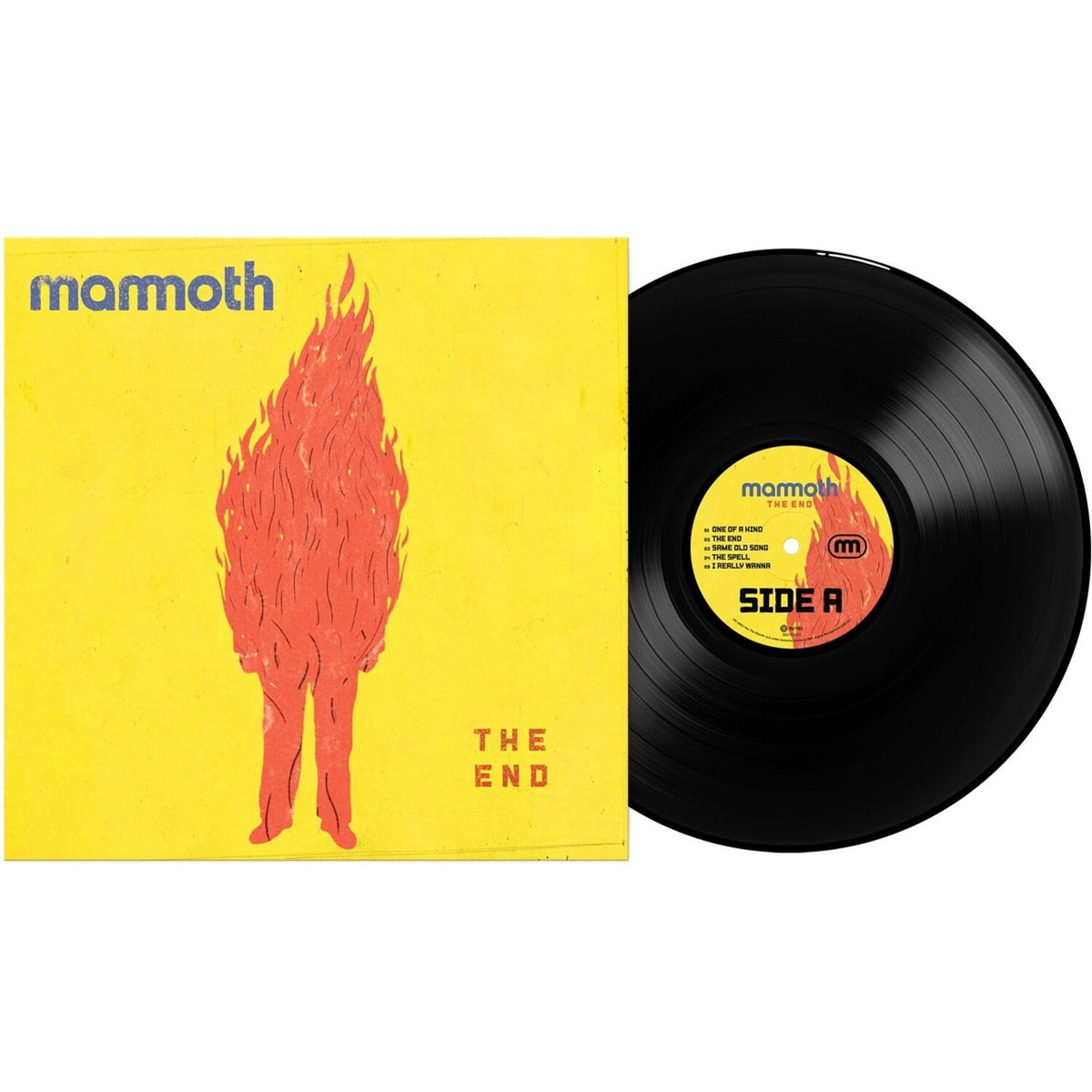 Mammoth Ii (X) & End