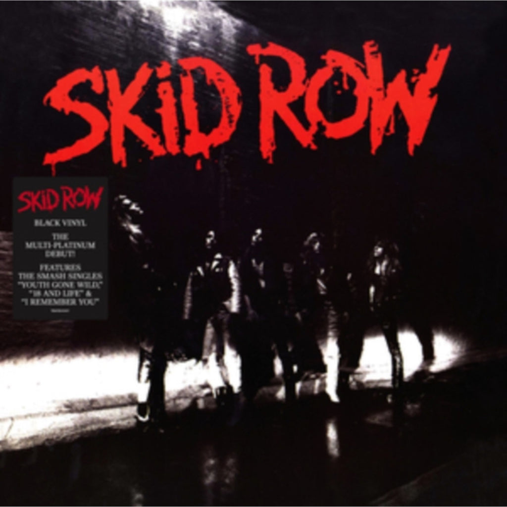 Skid Row & Slave To The Grind (2LP)