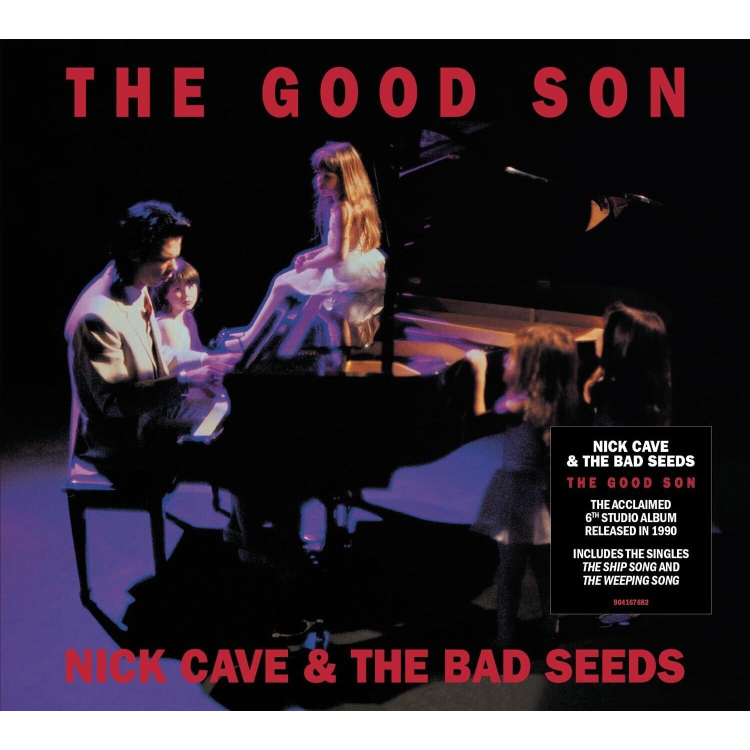 Nocturama & Tender Prey & Good Son & Live God (2CD)