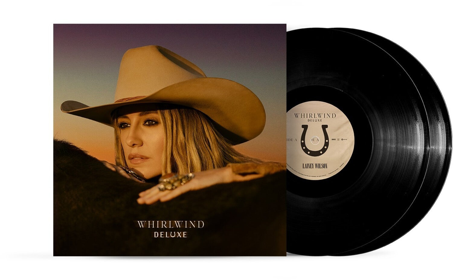 Bell Bottom Country (2LP) & Whirlwind (Deluxe) (2LP)