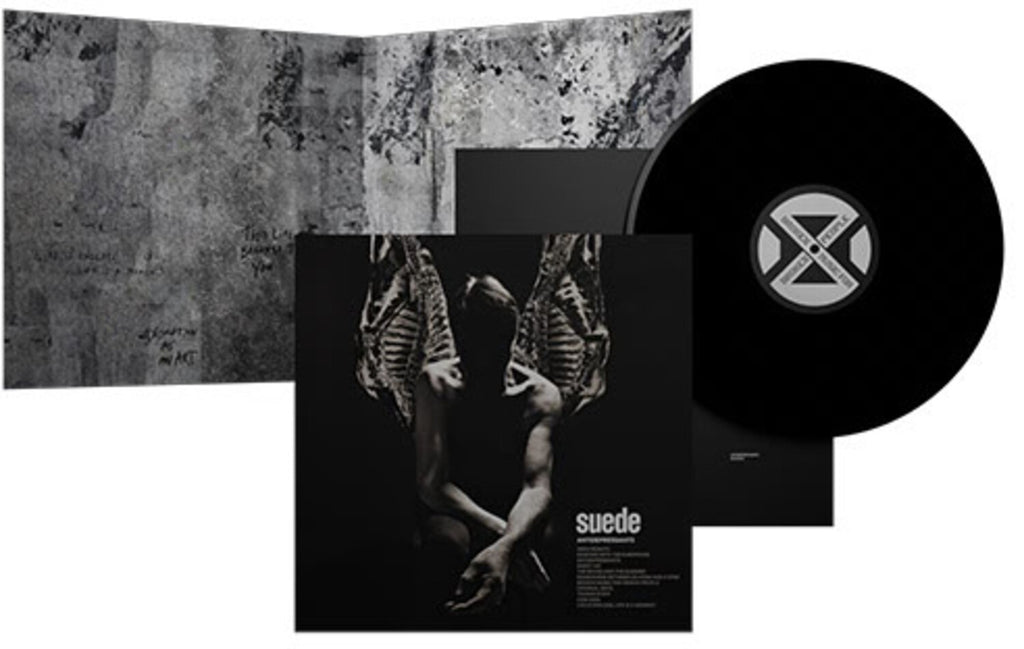 Antidepressants (X) & Suede Demos (30Th Anniversary/140G/Clear LP Vinyl)
