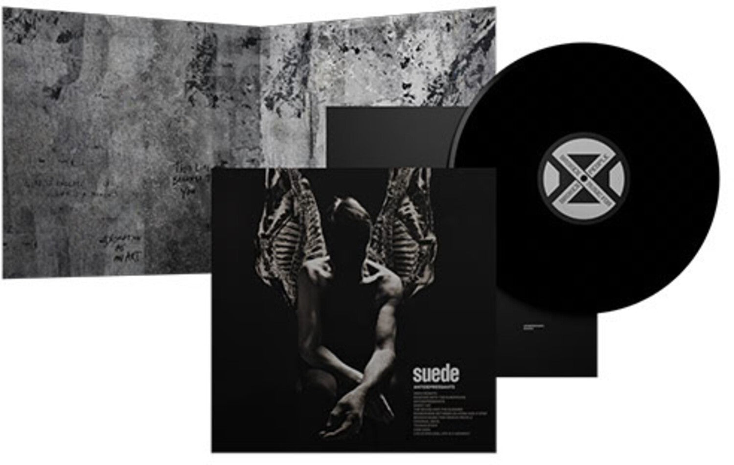 Antidepressants (X) & Suede Demos (30Th Anniversary/140G/Clear LP Vinyl)