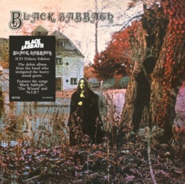 Dehumanizer & Technical Ecstasy & Black Sabbath (Deluxe Edition/2CD) & Master Of Reality (Deluxe Edition/2CD)