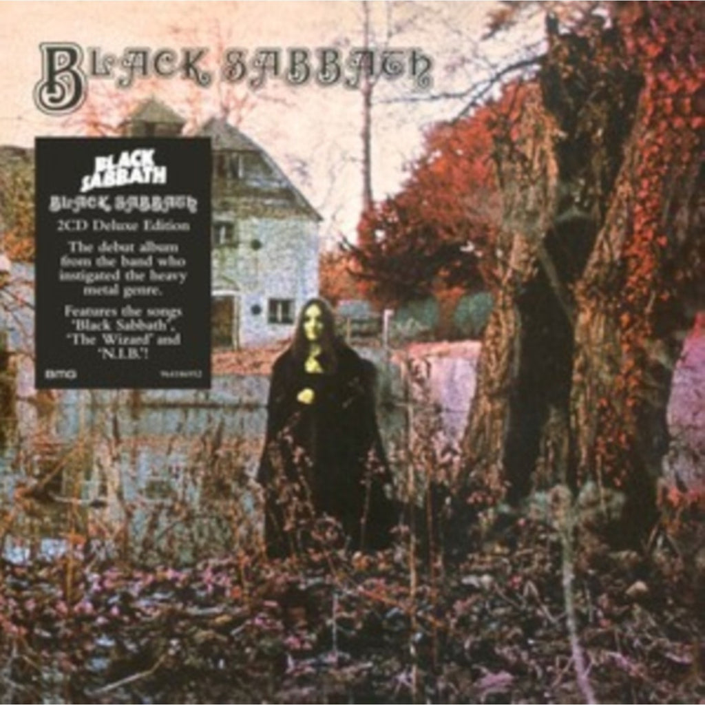 Never Say Die & Black Sabbath (Deluxe Edition/2CD) & Tyr (2024 Remaster)