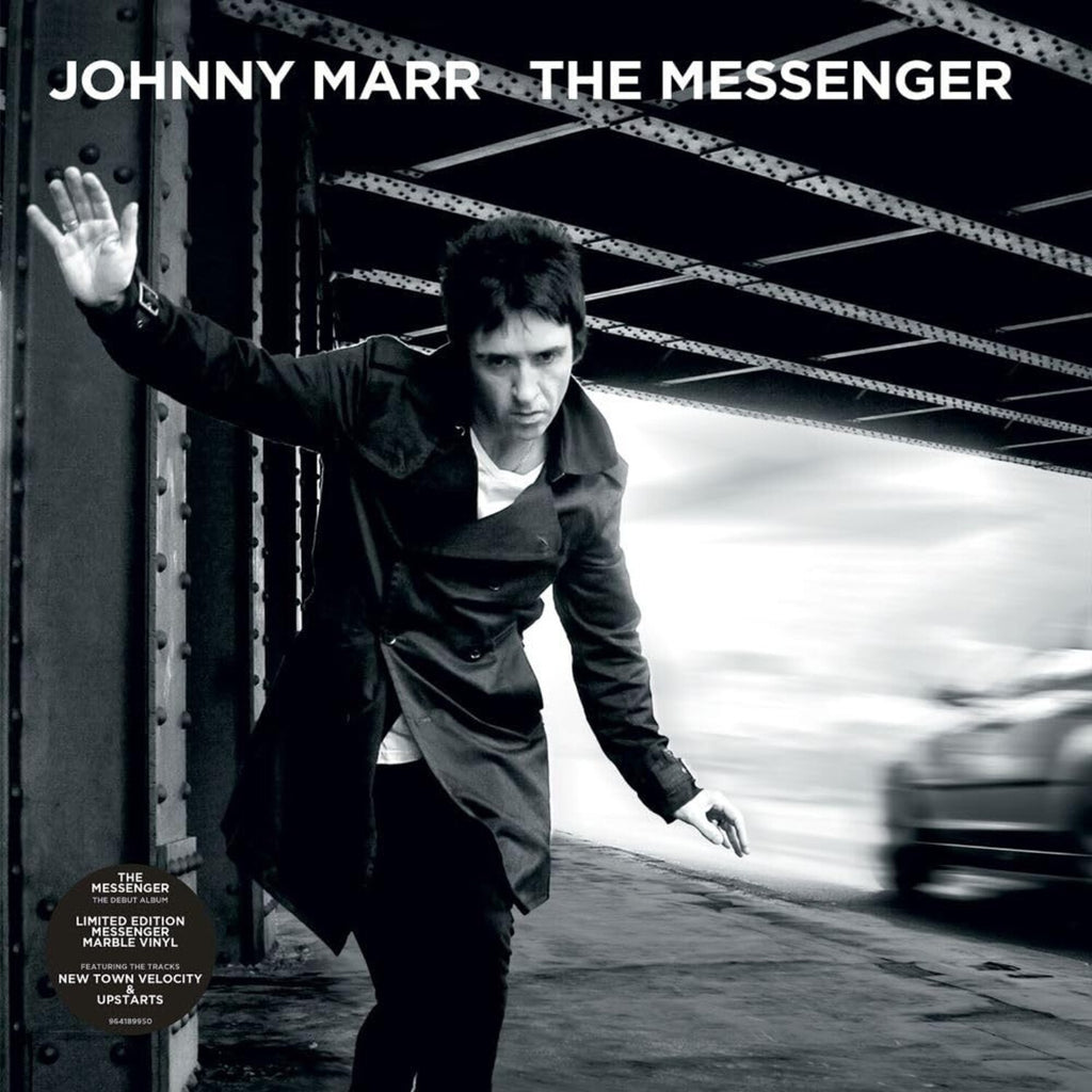 Look Out Live! (2LP) & Messenger (Marble LP Vinyl)
