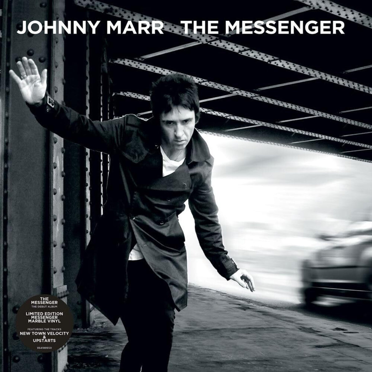 Look Out Live! (2LP) & Messenger (Marble LP Vinyl)