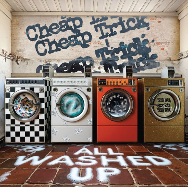 All Washed Up & Cheap Trick