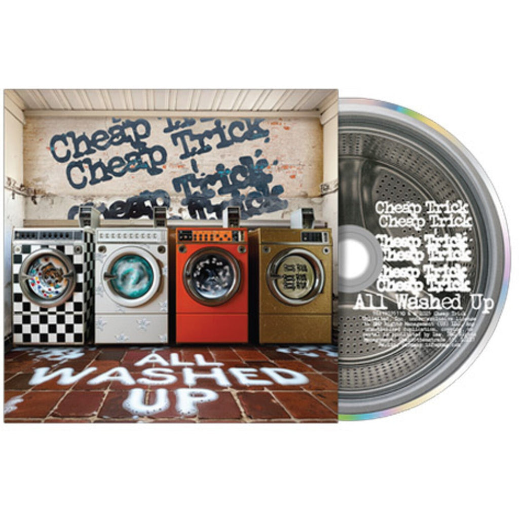 All Washed Up & Greatest Hits