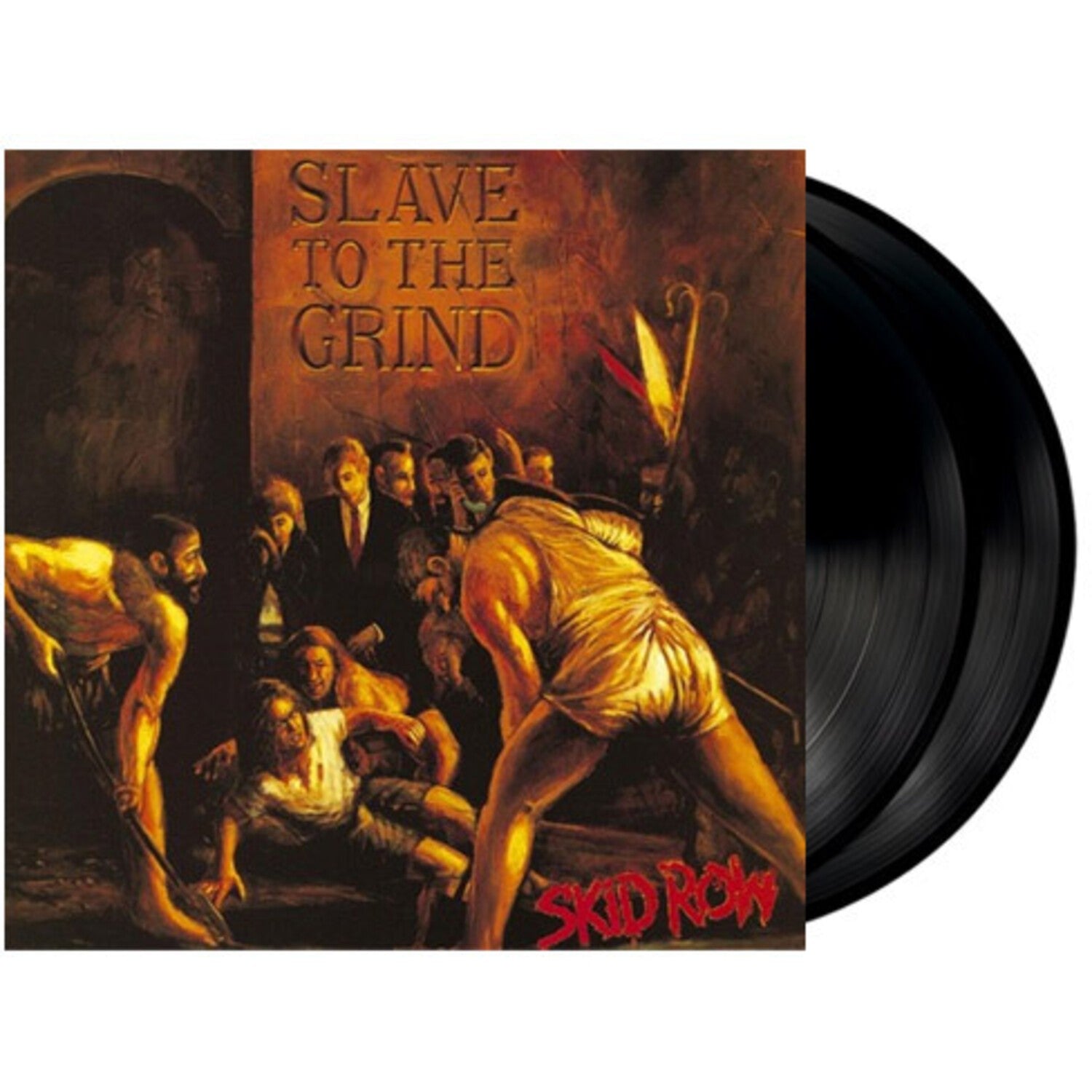 Skid Row & Slave To The Grind (2LP)