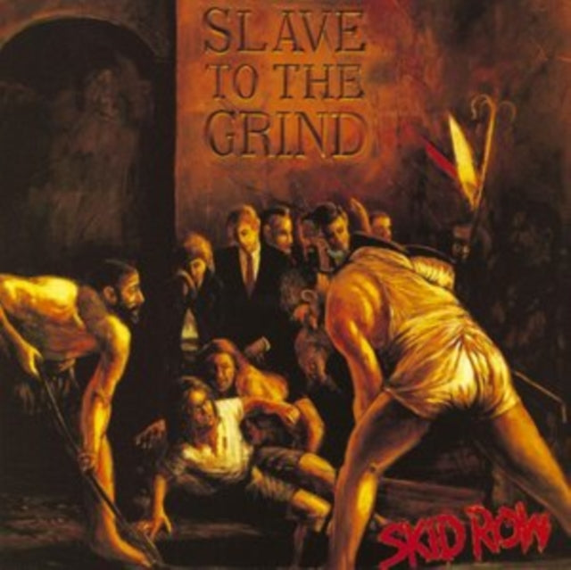 Gang's All Here & Subhuman Race (2LP) & Slave To The Grind (2LP)