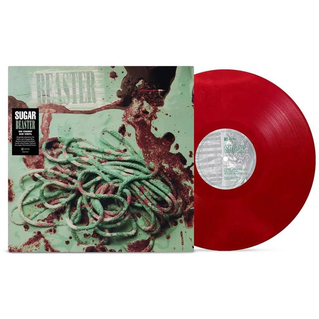 Beaster (Cherry Viny/Ep) & File Under: Easy Listening (Blue LP Vinyl)