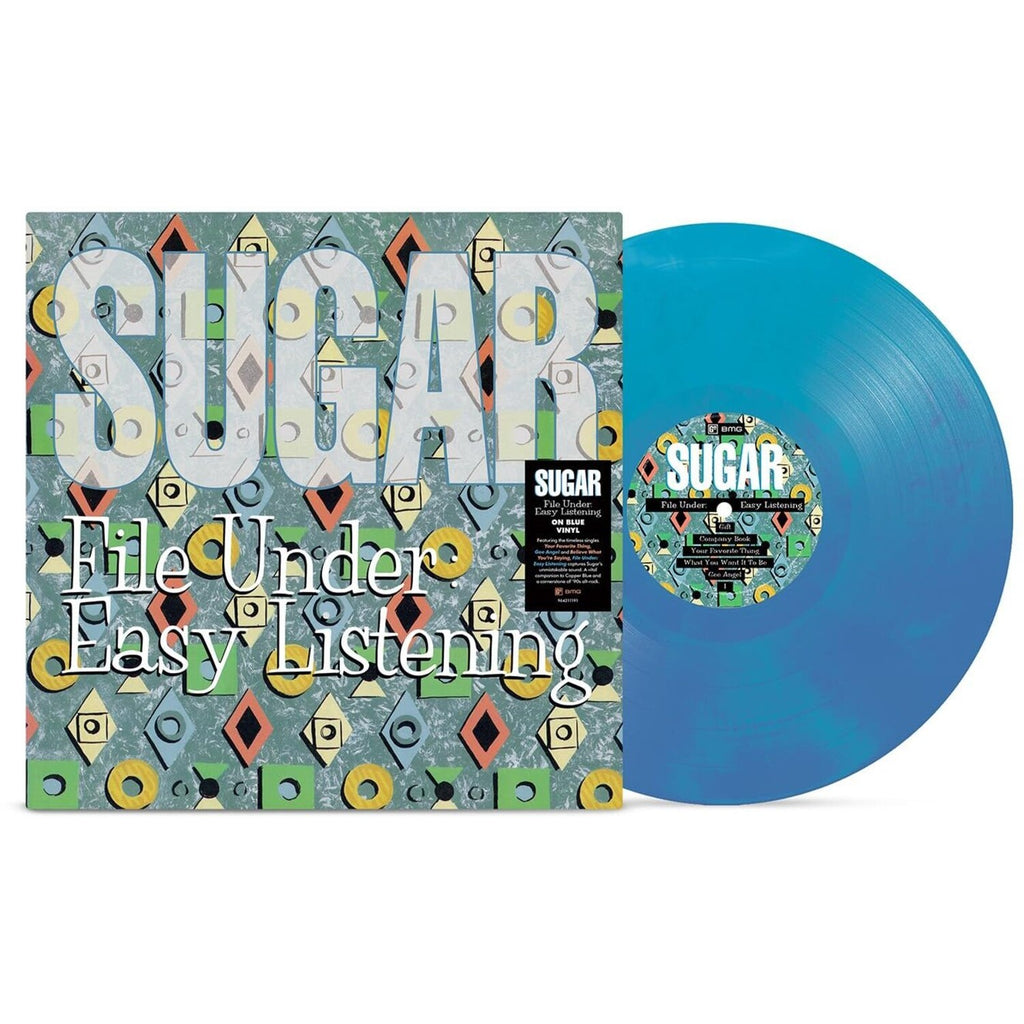 Beaster (Cherry Viny/Ep) & File Under: Easy Listening (Blue LP Vinyl)