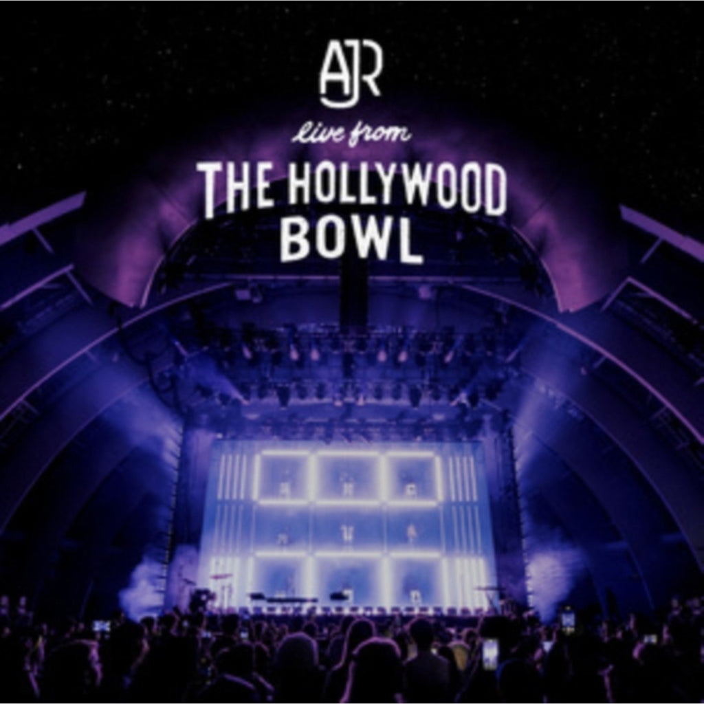 Living Room (Bone/Black Splatter LP Vinyl) & Live From The Hollywood Bowl (Translucent Galaxy Pink/White Vinyl/2LP)