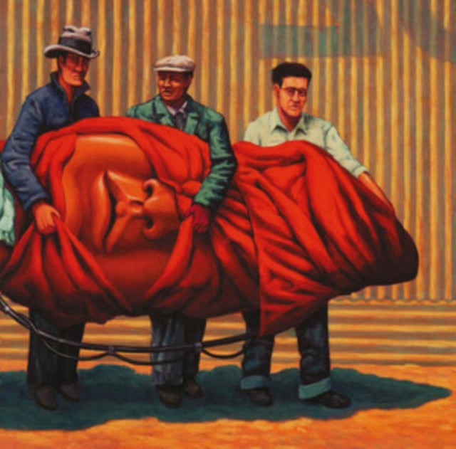 Amputechture (2LP) & De-Loused In The Comatorium (Gold & Dark Green Vinyl/2LP) & Mars Volta & Que Dios Te Maldiga Mi Corazon & Lucro Sucio; Los Ojos Del Vacio (2LP)