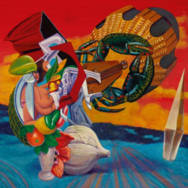 Octahedron (2LP) & Que Dios Te Maldiga Mi Corazon & Lucro Sucio; Los Ojos Del Vacio (2LP)