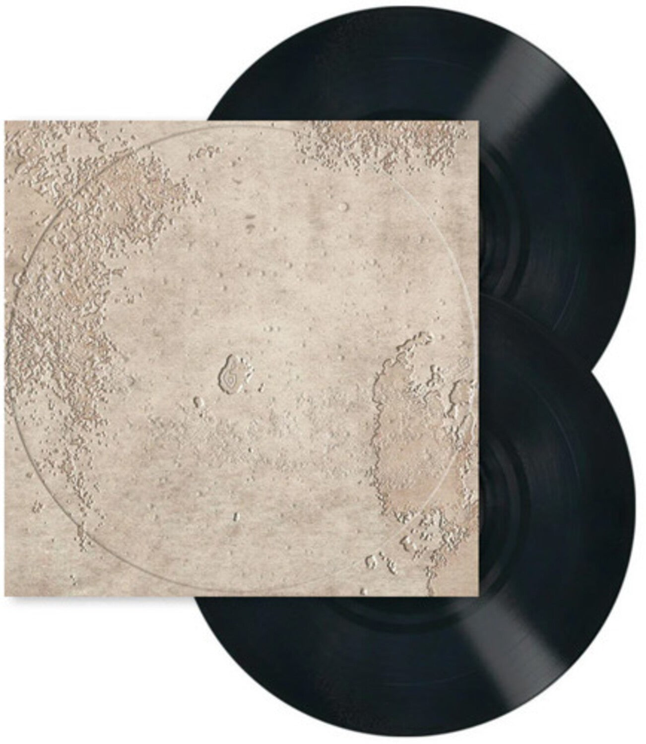 Amputechture (2LP) & Lucro Sucio; Los Ojos Del Vacio (2LP)