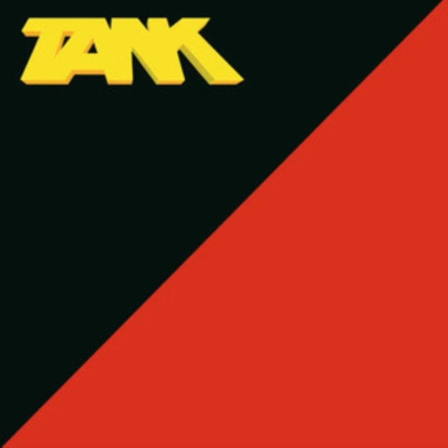 Force Of Nature & Tank (Color LP Vinyl) & Re-Ignition (Red Vinyl/2LP)