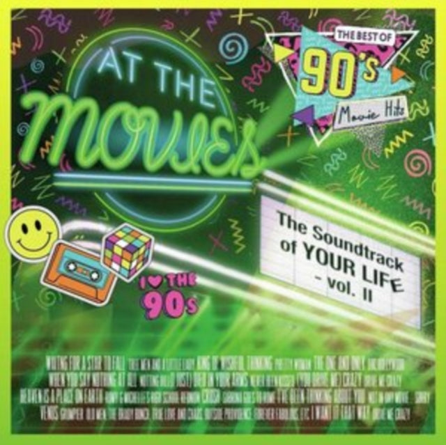 This is a 2 LP Vinyl SKU bundle.
1.This LP Vinyl is brand new.Format: LP VinylThis item's title is: Soundtrack Of Your Life - Vol. 2Artist: At The MoviesLabel: ATOMIC FIREBarcode: 4251981700601Release Date: 2/25/2022
2.This LP Vinyl is brand new.