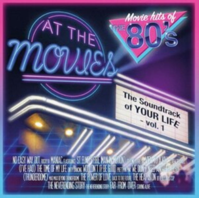 This is a 2 CD SKU bundle.
1.This CD is brand new.Format: CDThis item's title is: Soundtrack Of Your Life - Vol. 1 (CD/DVD)Artist: At The MoviesBarcode: 4251981700779Release Date: 2/25/2022
2.This CD is brand new.Format: CDThis item's title is: Soundtrack Of Your Life - Vol.