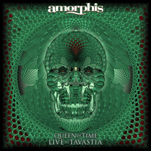 This is a 2 LP Vinyl SKU bundle.
1.This LP Vinyl is brand new.Format: LP VinylThis item's title is: Queen Of Time (Live At Tavastia 2021) (2LP/Green Blackdust W/ Signed Insert)Artist: AmorphisBarcode: 4251981704548Release Date: 1/12/2024
2.This LP Vinyl is brand new.