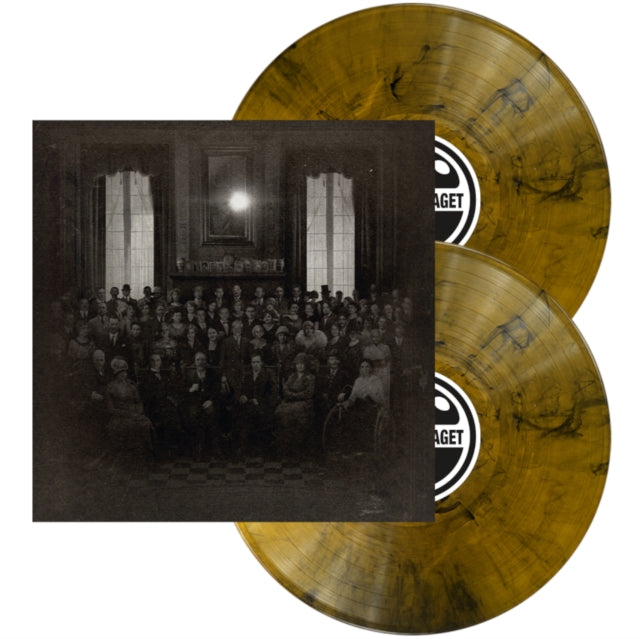 Blackwater Park (20Th Anniversary Edition/2LP/White/Black Smokey Light Transparent Vinyl) & Last Will & Testament (2LP/Gold & Black Marble Vinyl)