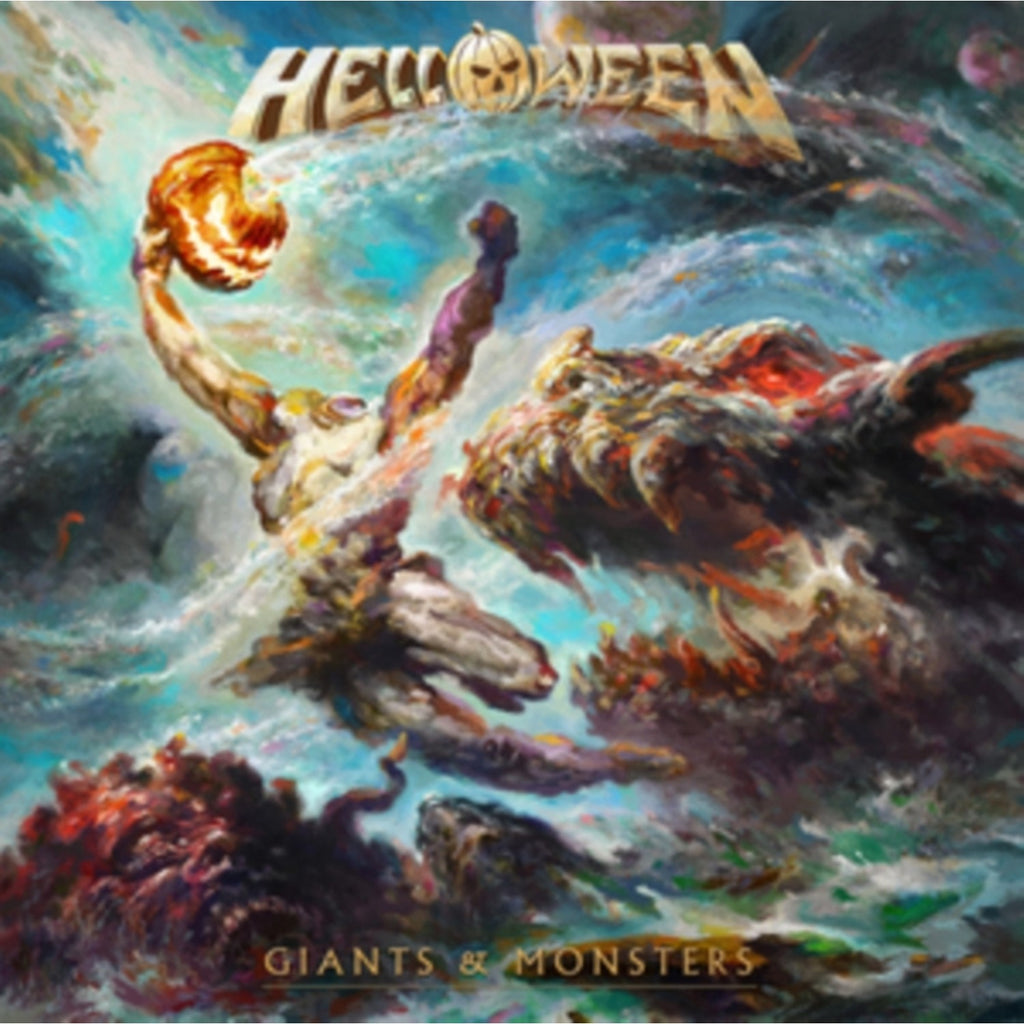 Giants & Monsters & Giants & Monsters