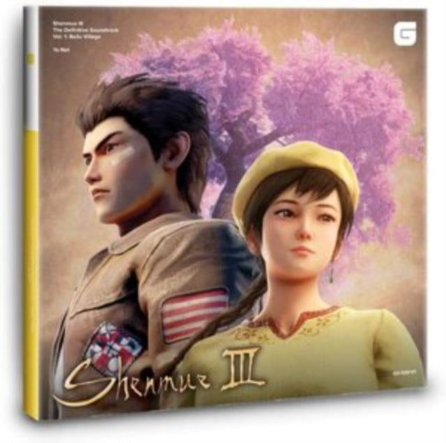 This is a 2 LP Vinyl SKU bundle.
1.This LP Vinyl is brand new.Format: LP VinylMusic Style: SoundtrackThis item's title is: Shenmue Iii - The Definitive Soundtrack Vol.